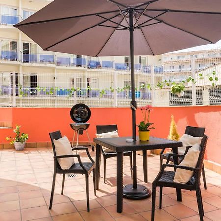 Grand Apartament Lloret Lloret de Mar Exterior photo