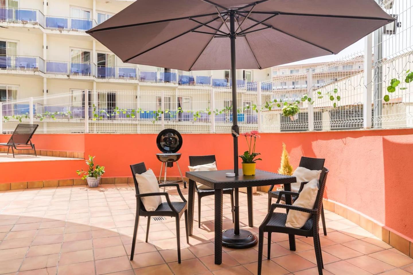 Grand Apartament Lloret Lloret de Mar Exterior photo