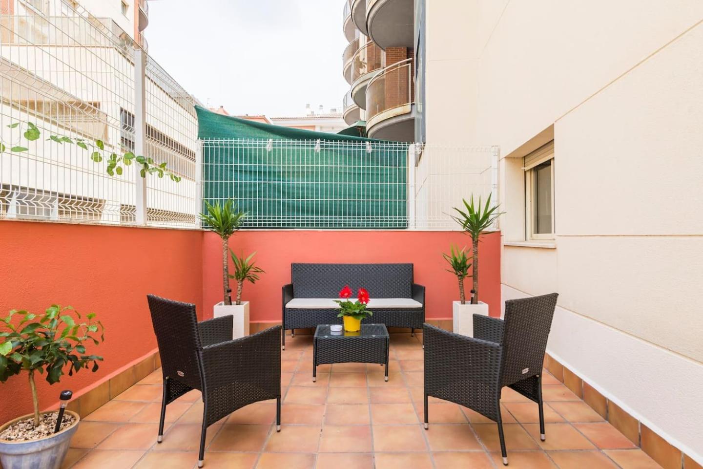 Grand Apartament Lloret Lloret de Mar Exterior photo