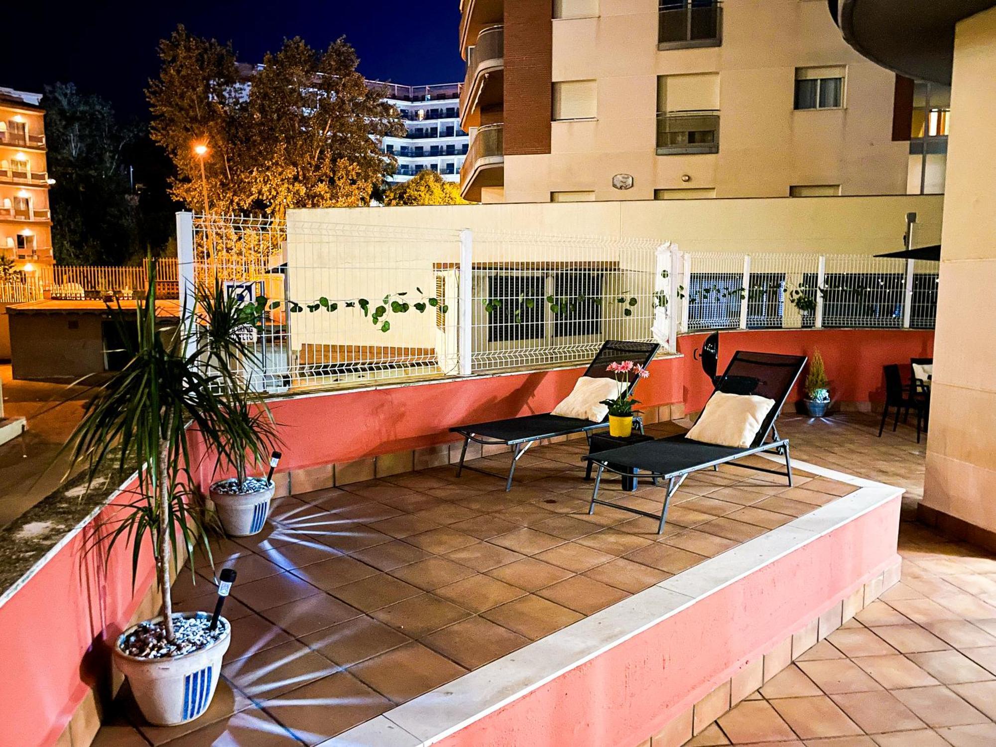 Grand Apartament Lloret Lloret de Mar Exterior photo